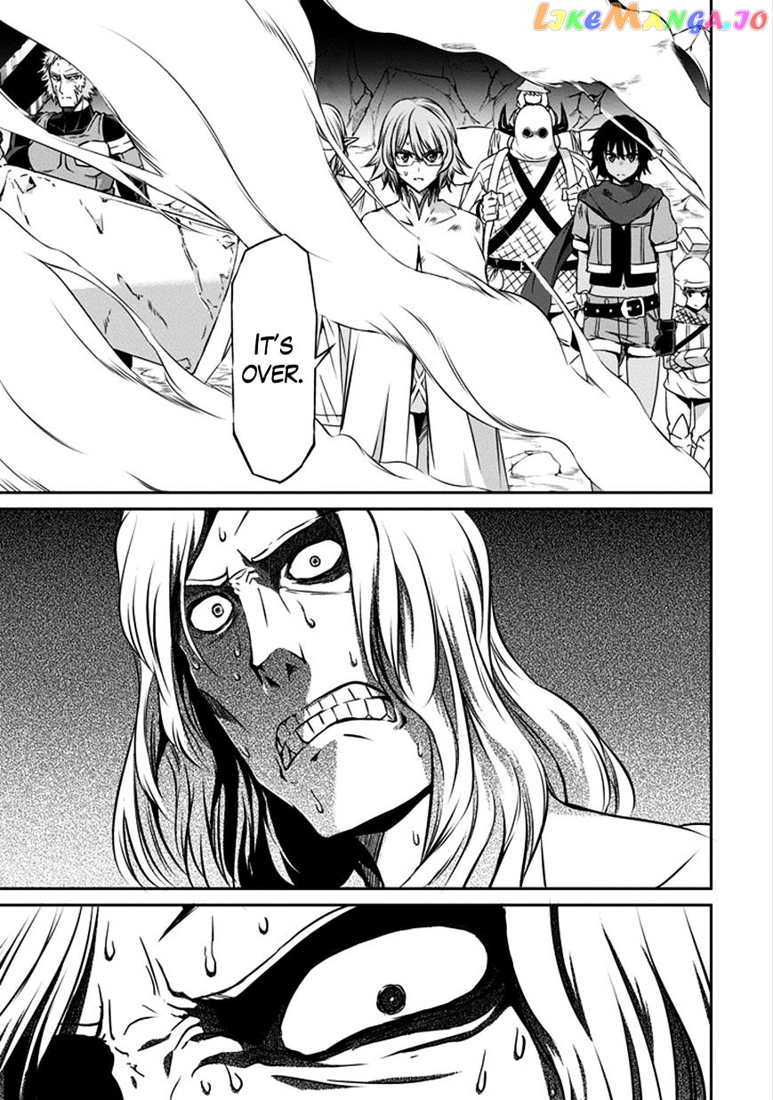 Dungeon Ni Deai O Motomeru No Wa Machigatte Iru Darou Ka Gaiden – Sword Oratoria chapter 27 - page 11