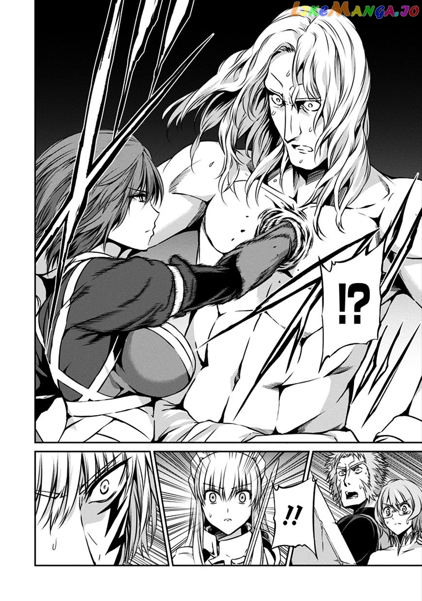 Dungeon Ni Deai O Motomeru No Wa Machigatte Iru Darou Ka Gaiden – Sword Oratoria chapter 27 - page 14