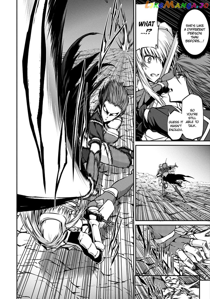Dungeon Ni Deai O Motomeru No Wa Machigatte Iru Darou Ka Gaiden – Sword Oratoria chapter 27 - page 19