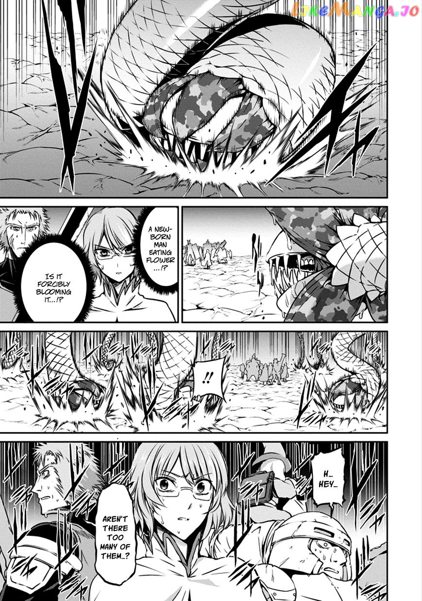 Dungeon Ni Deai O Motomeru No Wa Machigatte Iru Darou Ka Gaiden – Sword Oratoria chapter 27 - page 24
