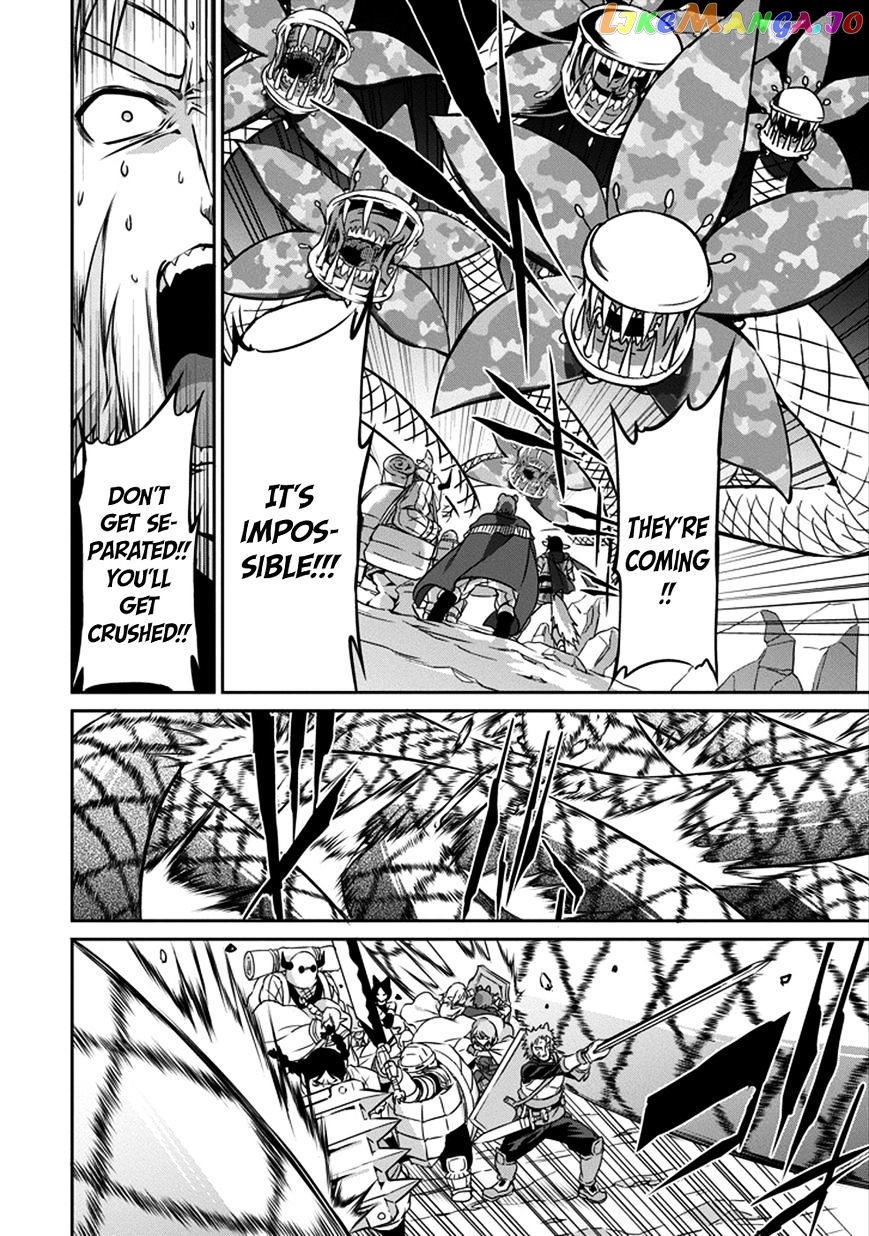 Dungeon Ni Deai O Motomeru No Wa Machigatte Iru Darou Ka Gaiden – Sword Oratoria chapter 27 - page 27