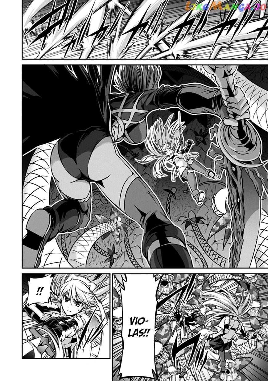 Dungeon Ni Deai O Motomeru No Wa Machigatte Iru Darou Ka Gaiden – Sword Oratoria chapter 27 - page 29