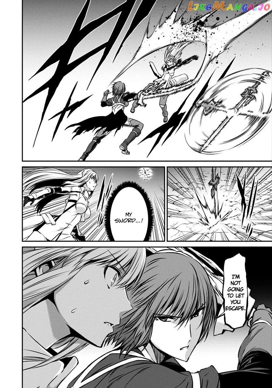 Dungeon Ni Deai O Motomeru No Wa Machigatte Iru Darou Ka Gaiden – Sword Oratoria chapter 27 - page 31