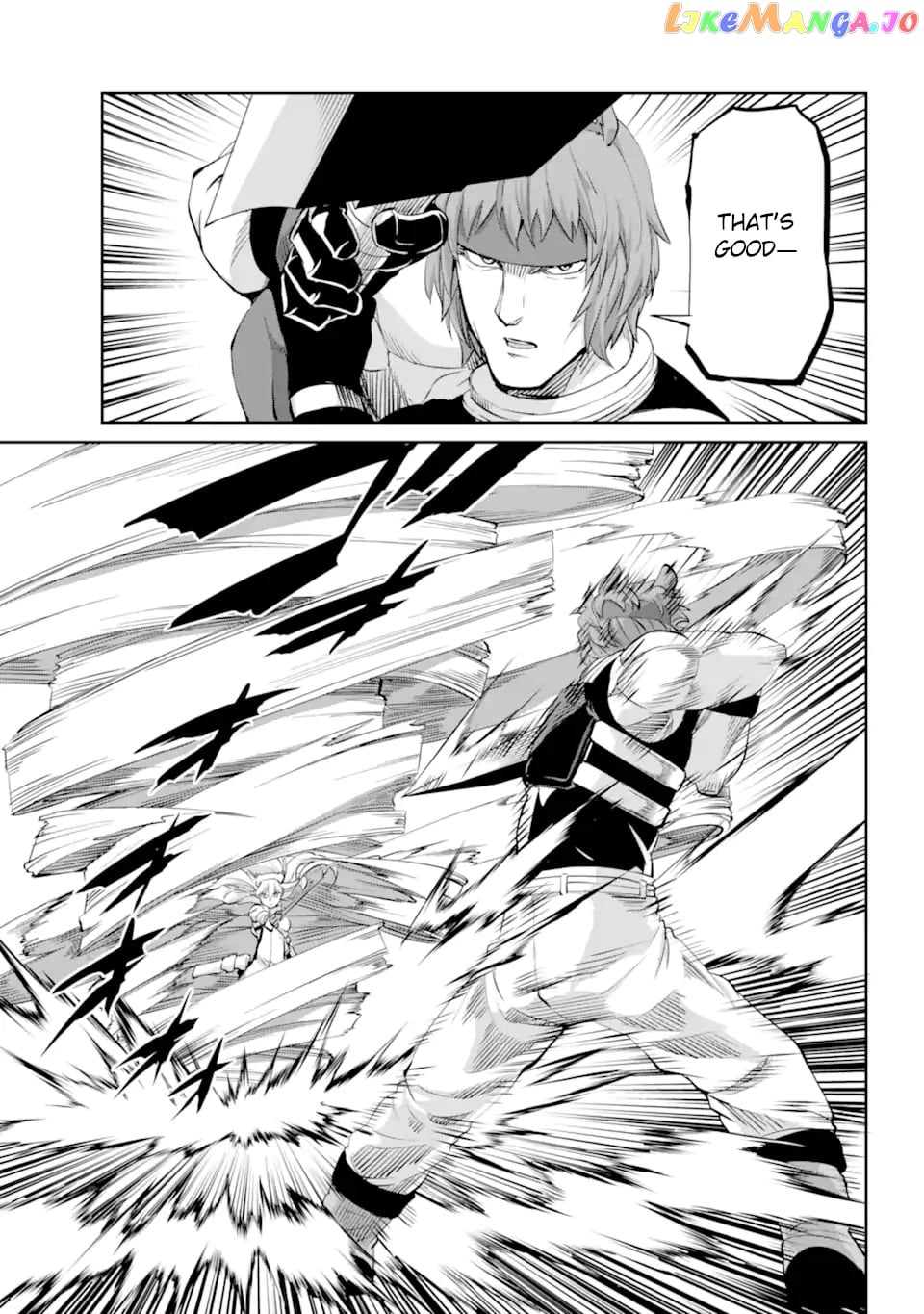 Dungeon Ni Deai O Motomeru No Wa Machigatte Iru Darou Ka Gaiden – Sword Oratoria chapter 100 - page 18