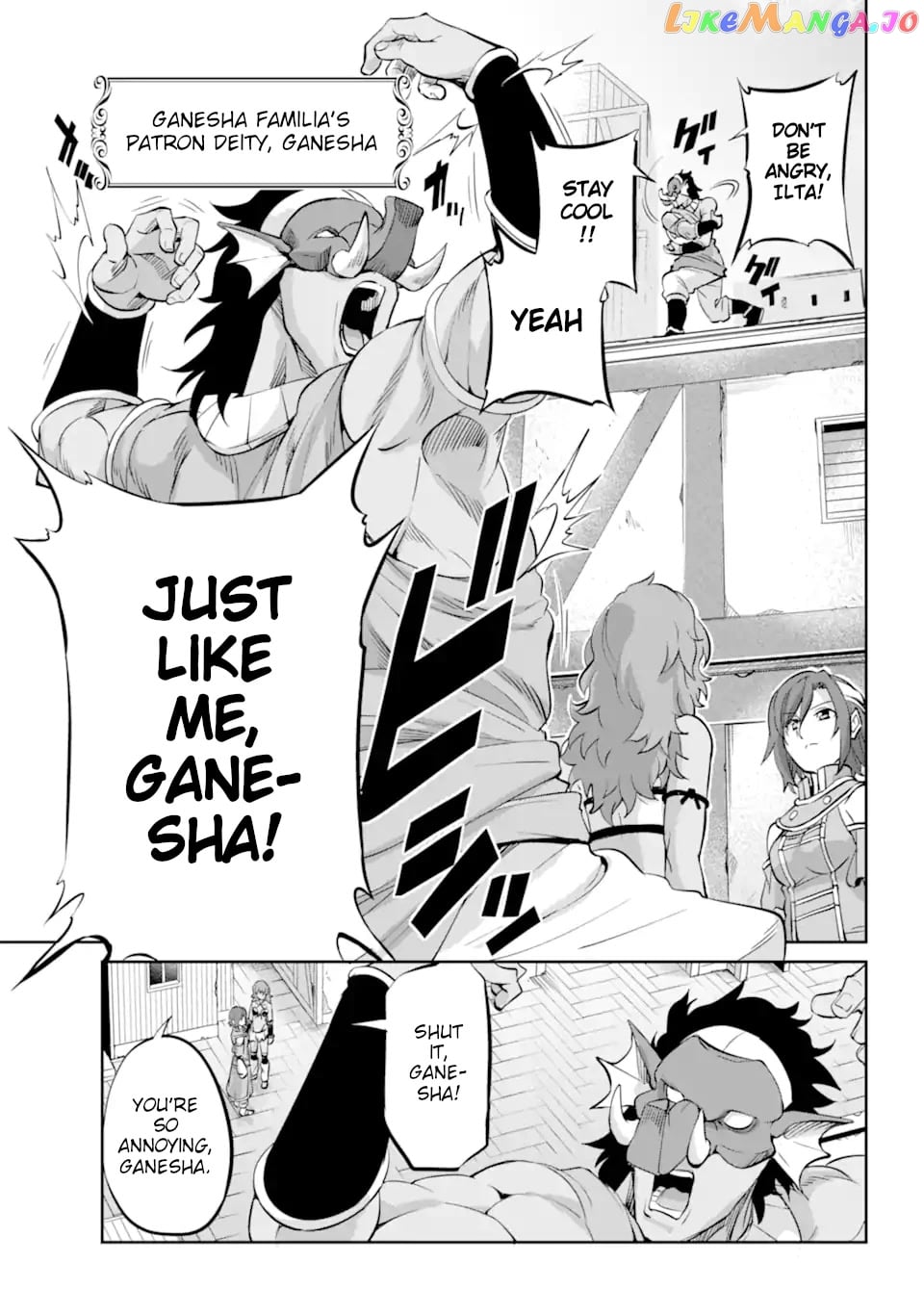 Dungeon Ni Deai O Motomeru No Wa Machigatte Iru Darou Ka Gaiden – Sword Oratoria chapter 100 - page 24