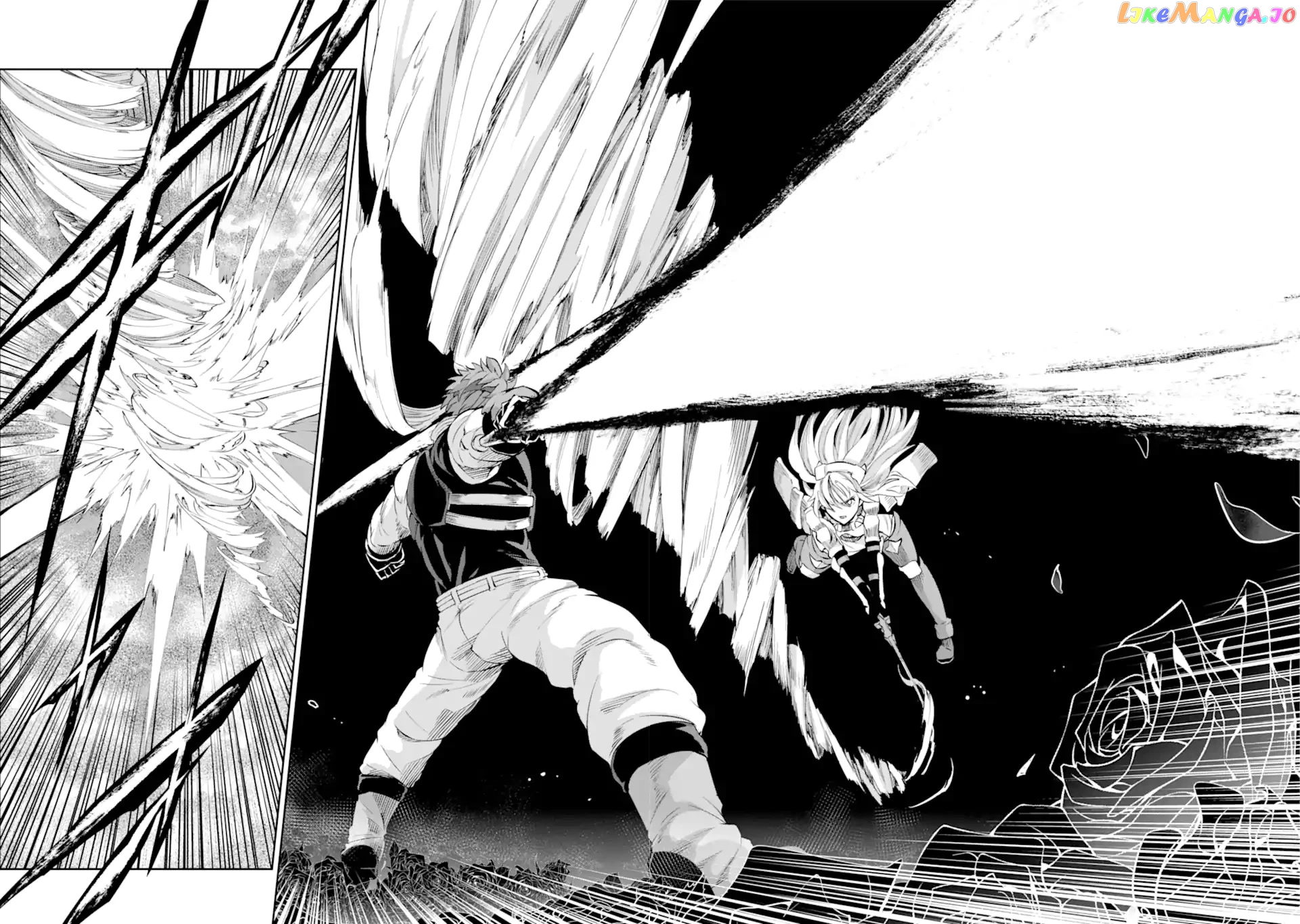 Dungeon Ni Deai O Motomeru No Wa Machigatte Iru Darou Ka Gaiden – Sword Oratoria chapter 100 - page 3