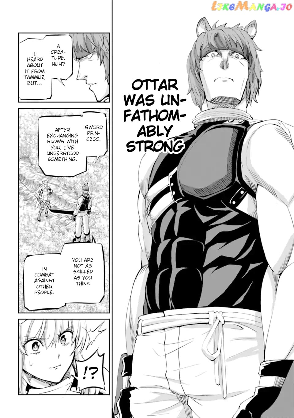 Dungeon Ni Deai O Motomeru No Wa Machigatte Iru Darou Ka Gaiden – Sword Oratoria chapter 100 - page 9