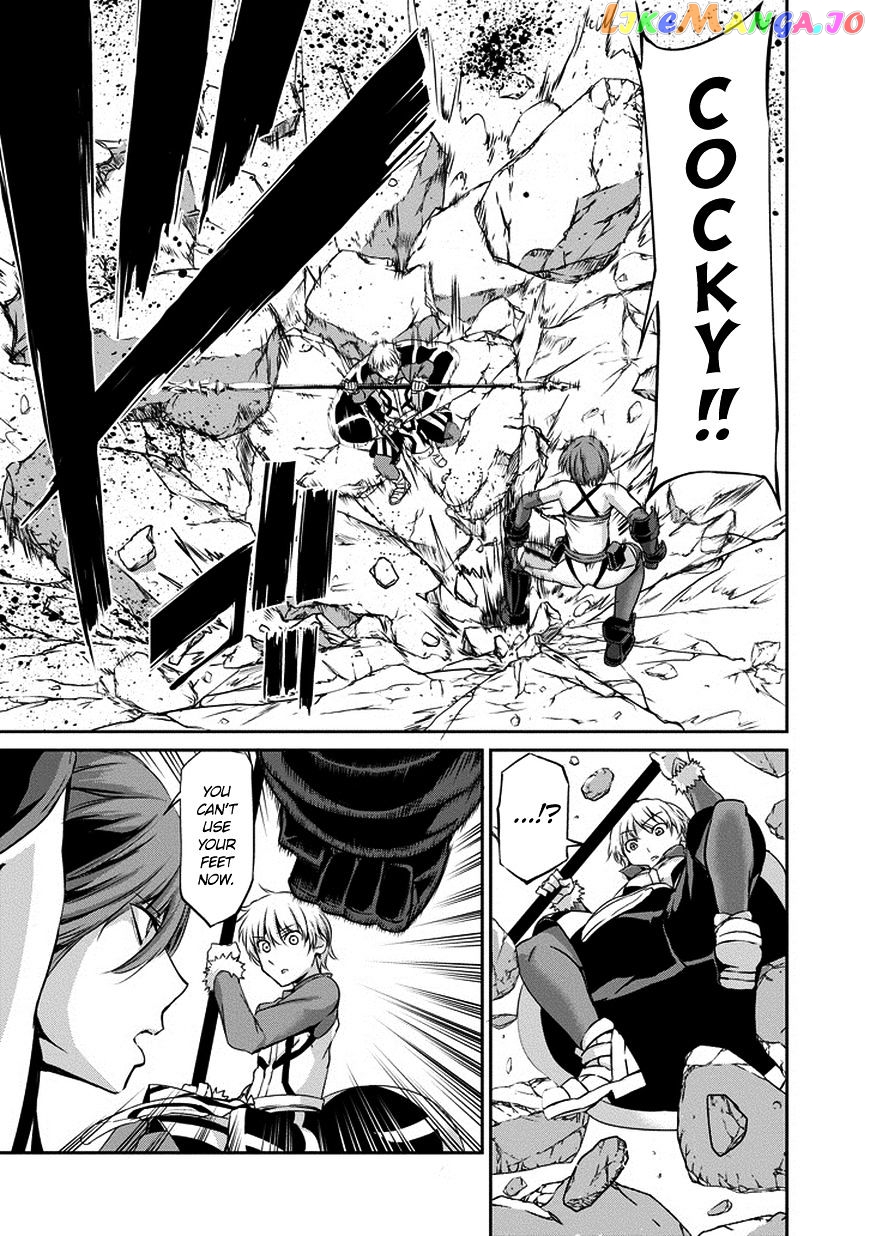 Dungeon Ni Deai O Motomeru No Wa Machigatte Iru Darou Ka Gaiden – Sword Oratoria chapter 14 - page 13
