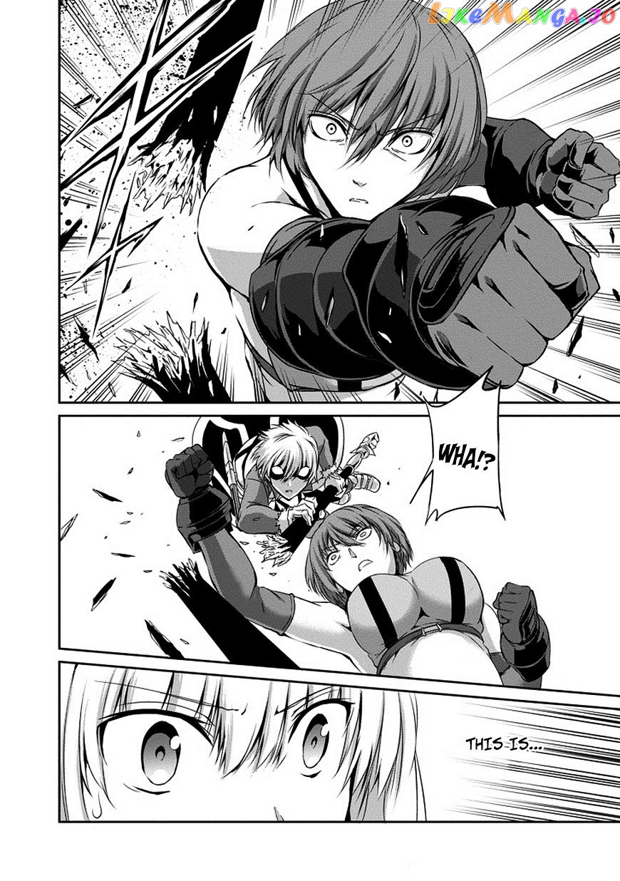 Dungeon Ni Deai O Motomeru No Wa Machigatte Iru Darou Ka Gaiden – Sword Oratoria chapter 14 - page 14