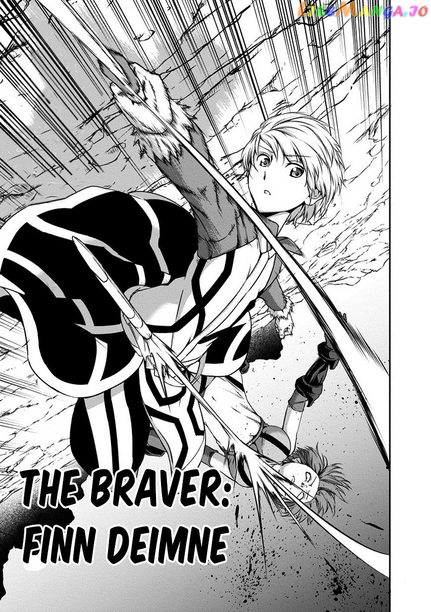 Dungeon Ni Deai O Motomeru No Wa Machigatte Iru Darou Ka Gaiden – Sword Oratoria chapter 14 - page 15