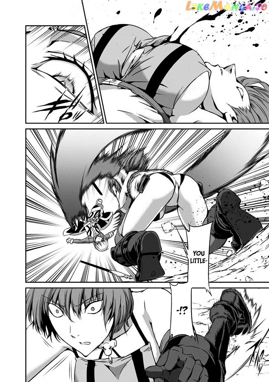 Dungeon Ni Deai O Motomeru No Wa Machigatte Iru Darou Ka Gaiden – Sword Oratoria chapter 14 - page 16