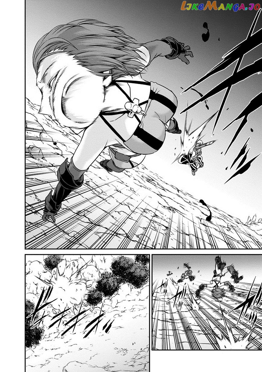 Dungeon Ni Deai O Motomeru No Wa Machigatte Iru Darou Ka Gaiden – Sword Oratoria chapter 14 - page 18