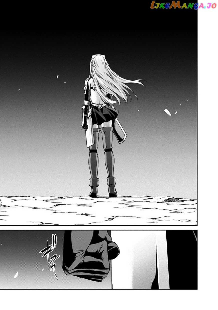Dungeon Ni Deai O Motomeru No Wa Machigatte Iru Darou Ka Gaiden – Sword Oratoria chapter 14 - page 23