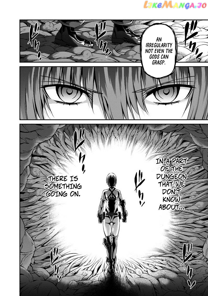 Dungeon Ni Deai O Motomeru No Wa Machigatte Iru Darou Ka Gaiden – Sword Oratoria chapter 14 - page 28