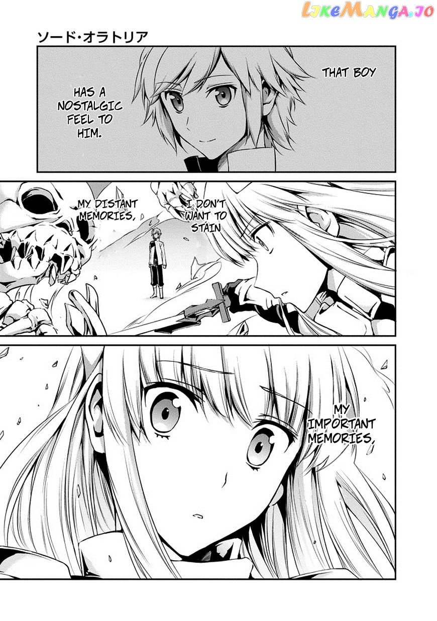 Dungeon Ni Deai O Motomeru No Wa Machigatte Iru Darou Ka Gaiden – Sword Oratoria chapter 14 - page 39
