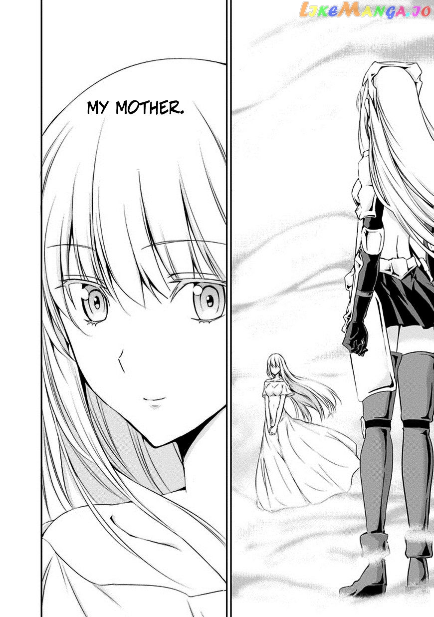 Dungeon Ni Deai O Motomeru No Wa Machigatte Iru Darou Ka Gaiden – Sword Oratoria chapter 14 - page 40