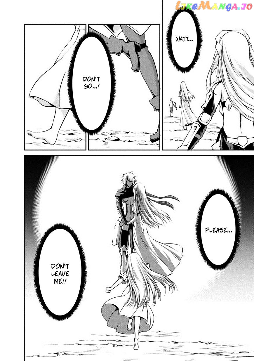 Dungeon Ni Deai O Motomeru No Wa Machigatte Iru Darou Ka Gaiden – Sword Oratoria chapter 14 - page 42