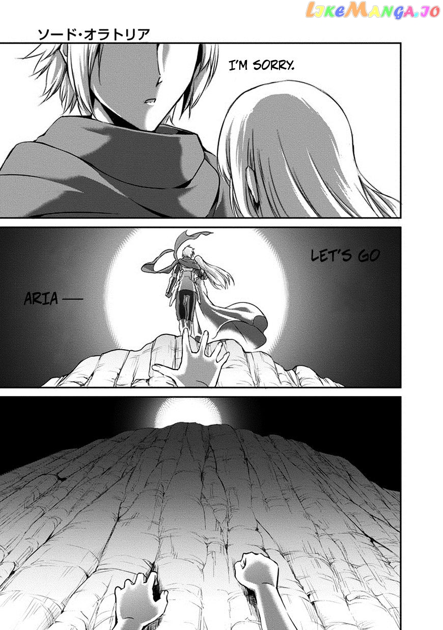 Dungeon Ni Deai O Motomeru No Wa Machigatte Iru Darou Ka Gaiden – Sword Oratoria chapter 14 - page 43