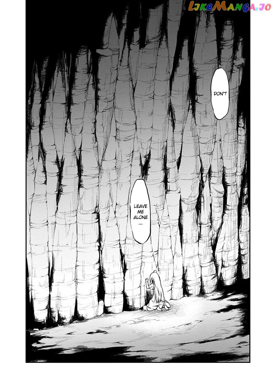 Dungeon Ni Deai O Motomeru No Wa Machigatte Iru Darou Ka Gaiden – Sword Oratoria chapter 14 - page 44
