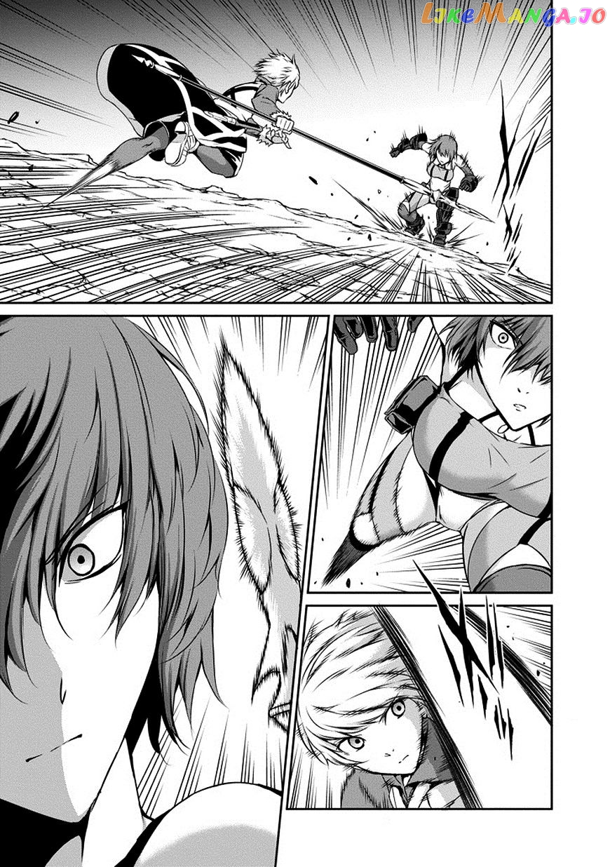 Dungeon Ni Deai O Motomeru No Wa Machigatte Iru Darou Ka Gaiden – Sword Oratoria chapter 14 - page 7