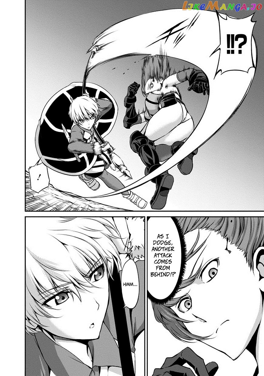 Dungeon Ni Deai O Motomeru No Wa Machigatte Iru Darou Ka Gaiden – Sword Oratoria chapter 14 - page 8