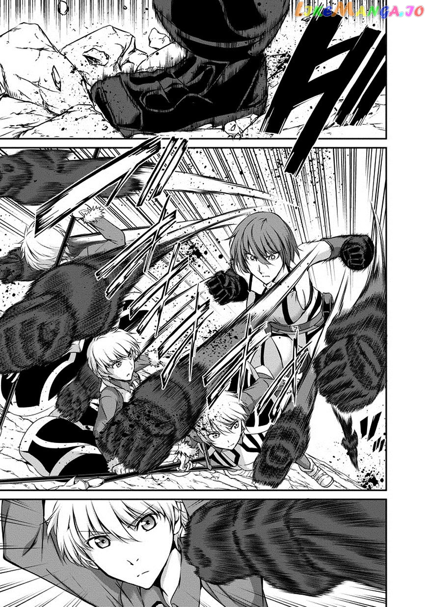 Dungeon Ni Deai O Motomeru No Wa Machigatte Iru Darou Ka Gaiden – Sword Oratoria chapter 14 - page 9