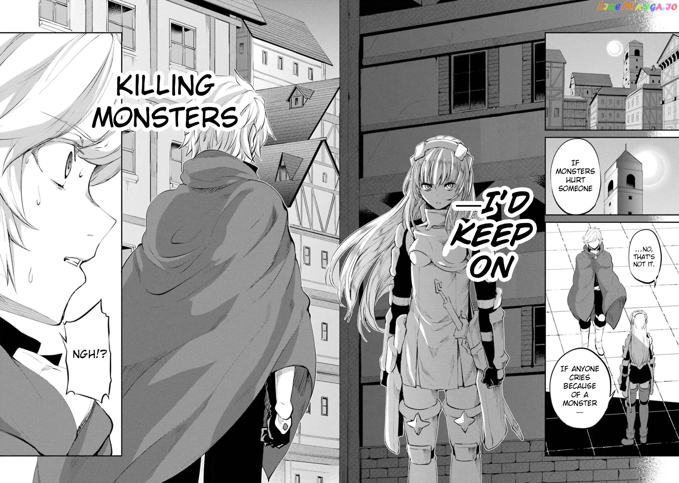 Dungeon Ni Deai O Motomeru No Wa Machigatte Iru Darou Ka Gaiden – Sword Oratoria chapter 79 - page 13
