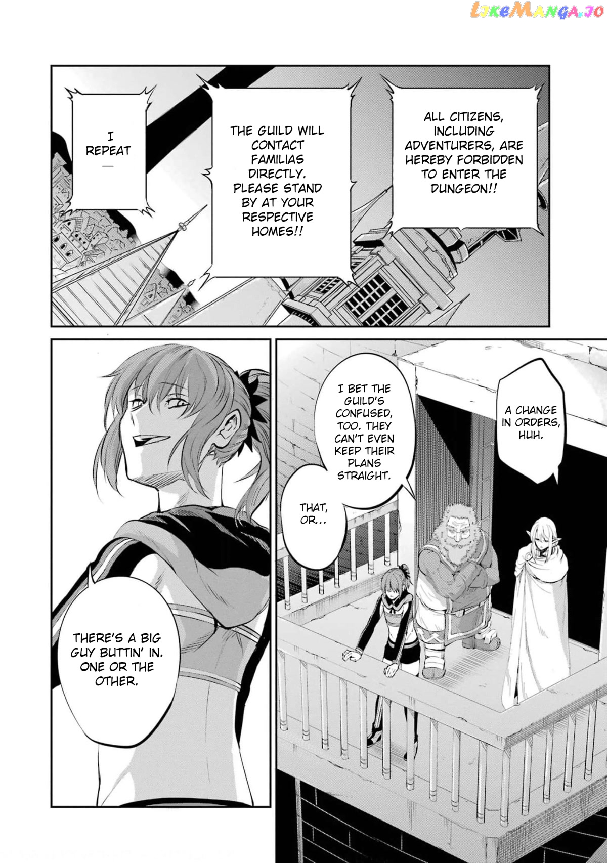 Dungeon Ni Deai O Motomeru No Wa Machigatte Iru Darou Ka Gaiden – Sword Oratoria chapter 79 - page 20
