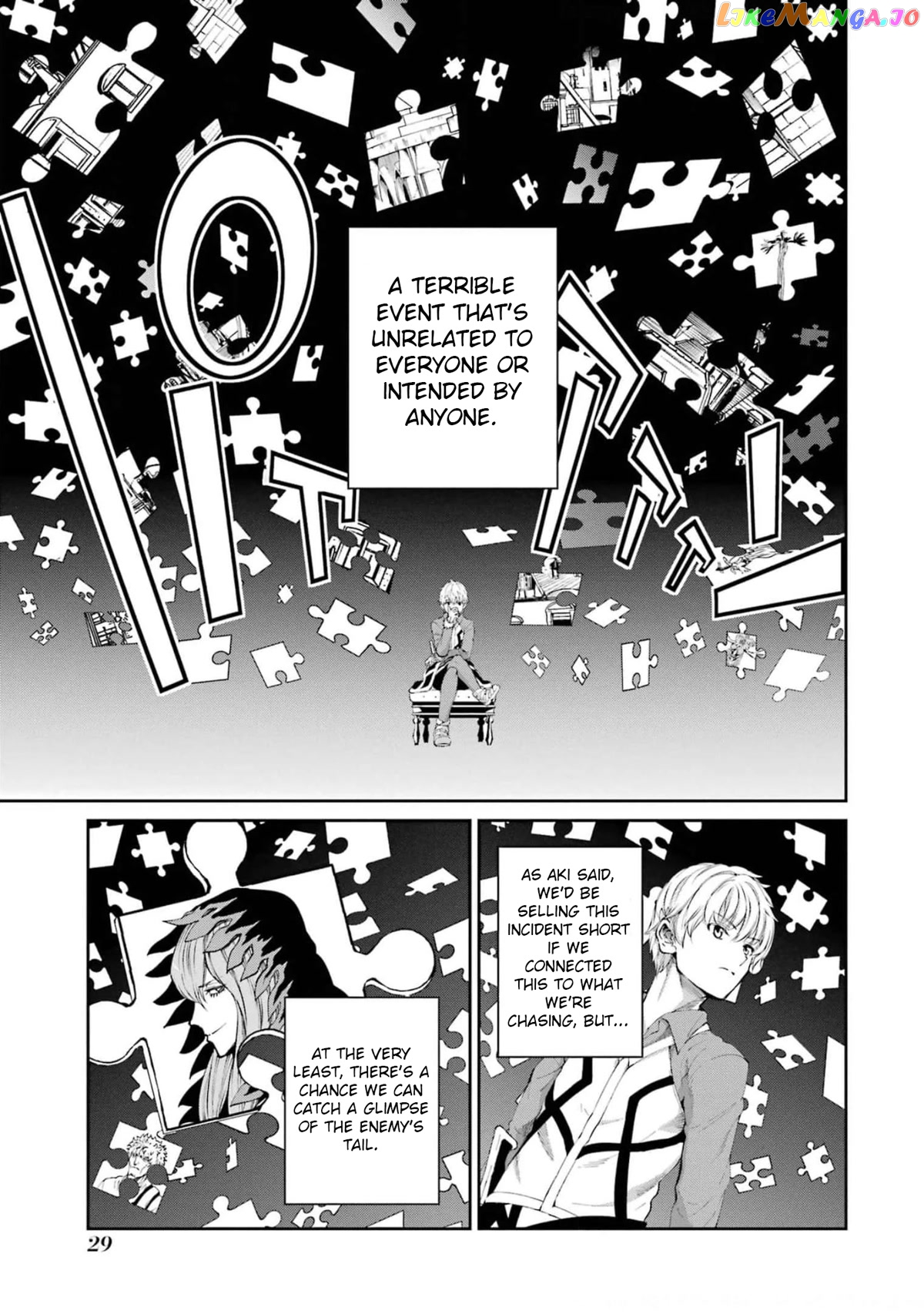 Dungeon Ni Deai O Motomeru No Wa Machigatte Iru Darou Ka Gaiden – Sword Oratoria chapter 79 - page 29