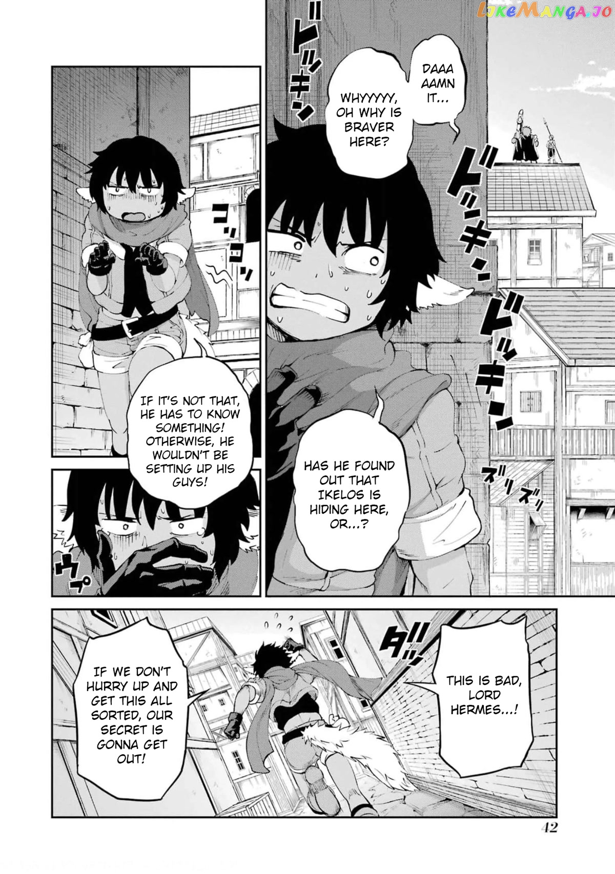 Dungeon Ni Deai O Motomeru No Wa Machigatte Iru Darou Ka Gaiden – Sword Oratoria chapter 79 - page 40