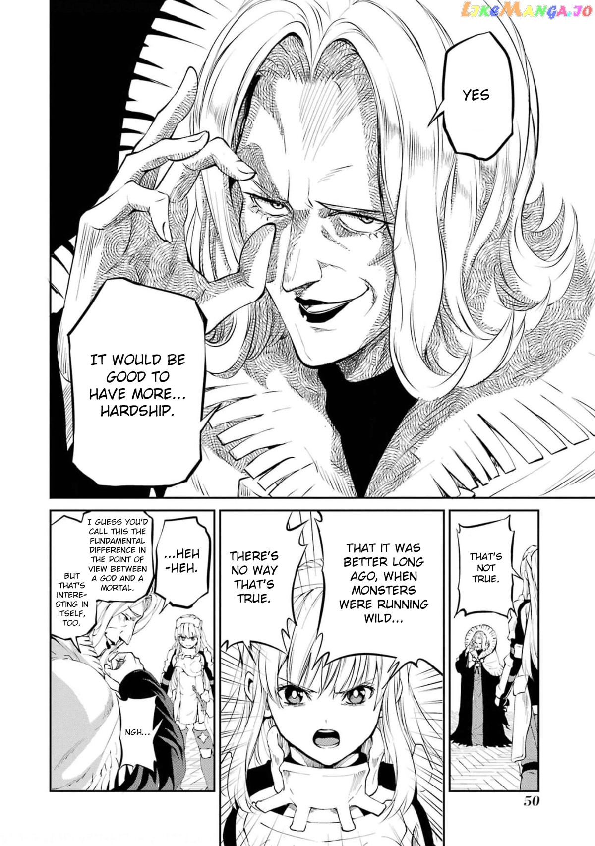 Dungeon Ni Deai O Motomeru No Wa Machigatte Iru Darou Ka Gaiden – Sword Oratoria chapter 79 - page 48