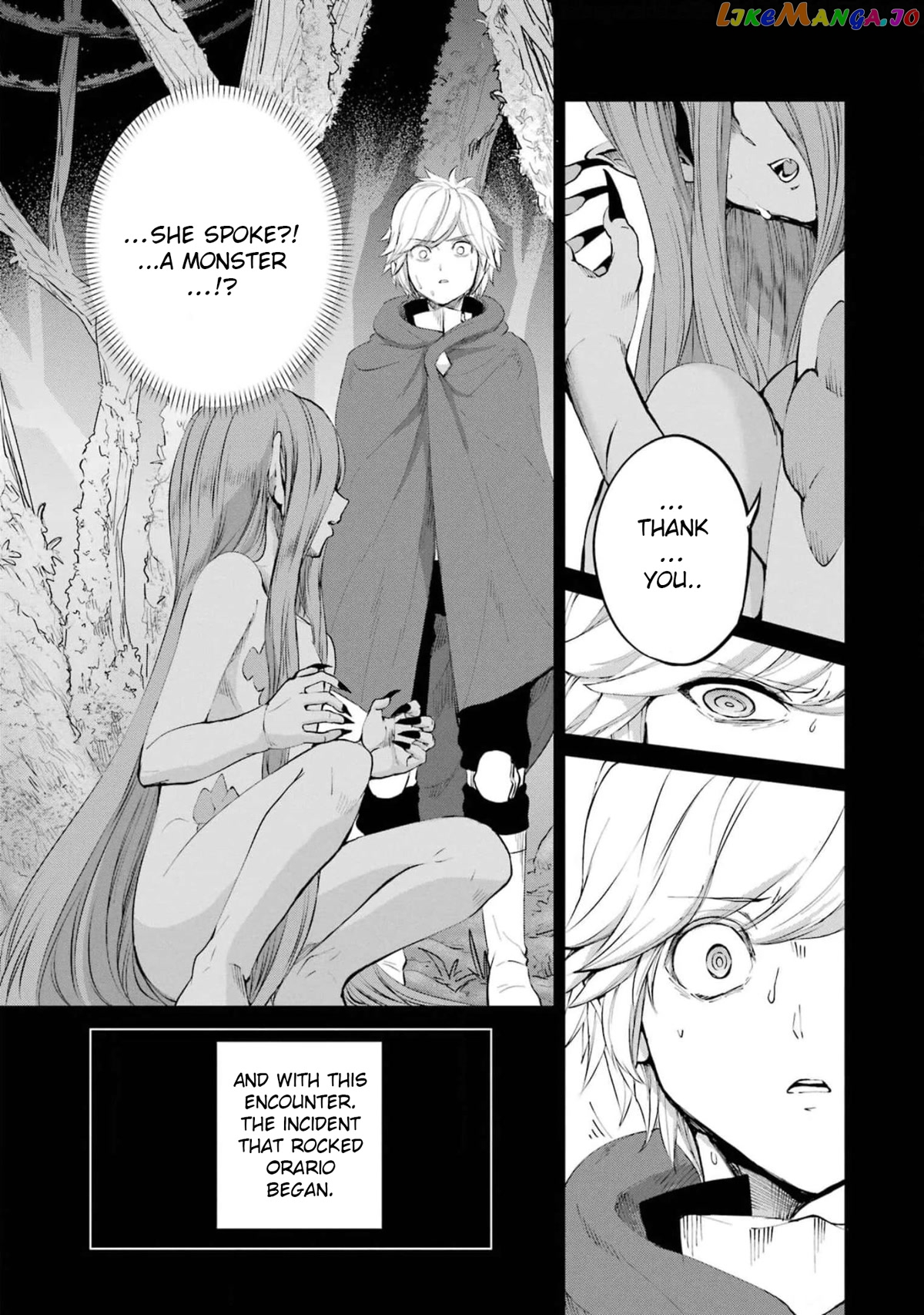 Dungeon Ni Deai O Motomeru No Wa Machigatte Iru Darou Ka Gaiden – Sword Oratoria chapter 79 - page 6