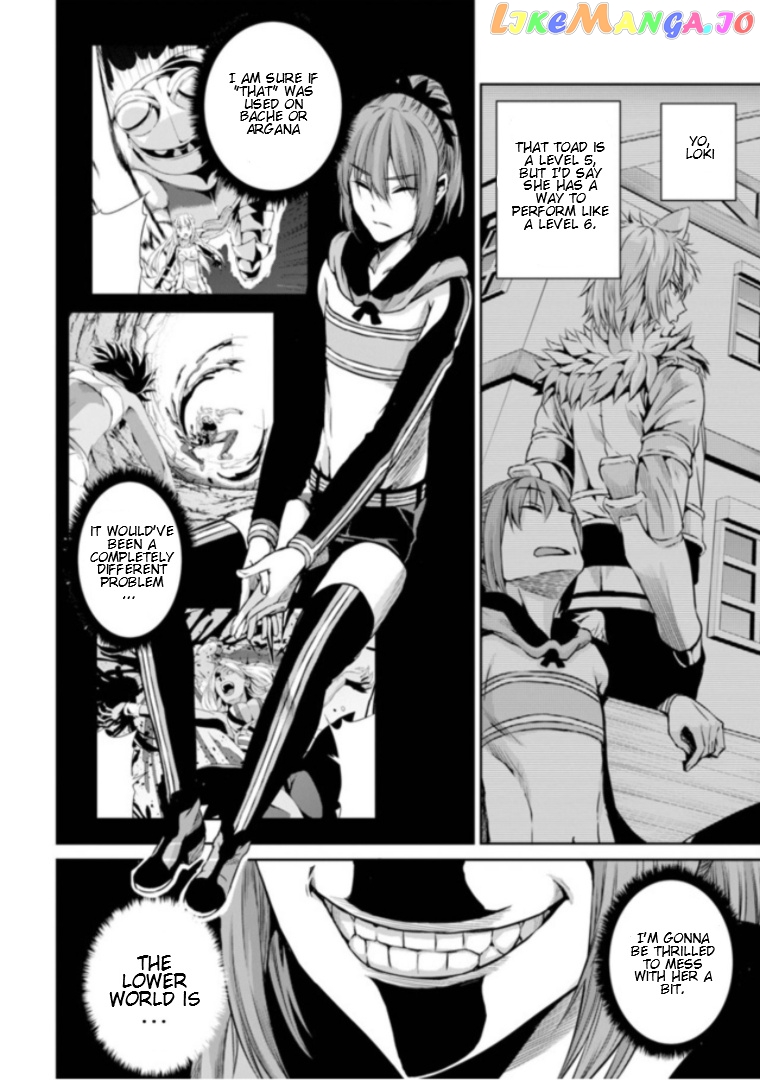 Dungeon Ni Deai O Motomeru No Wa Machigatte Iru Darou Ka Gaiden – Sword Oratoria chapter 59 - page 19