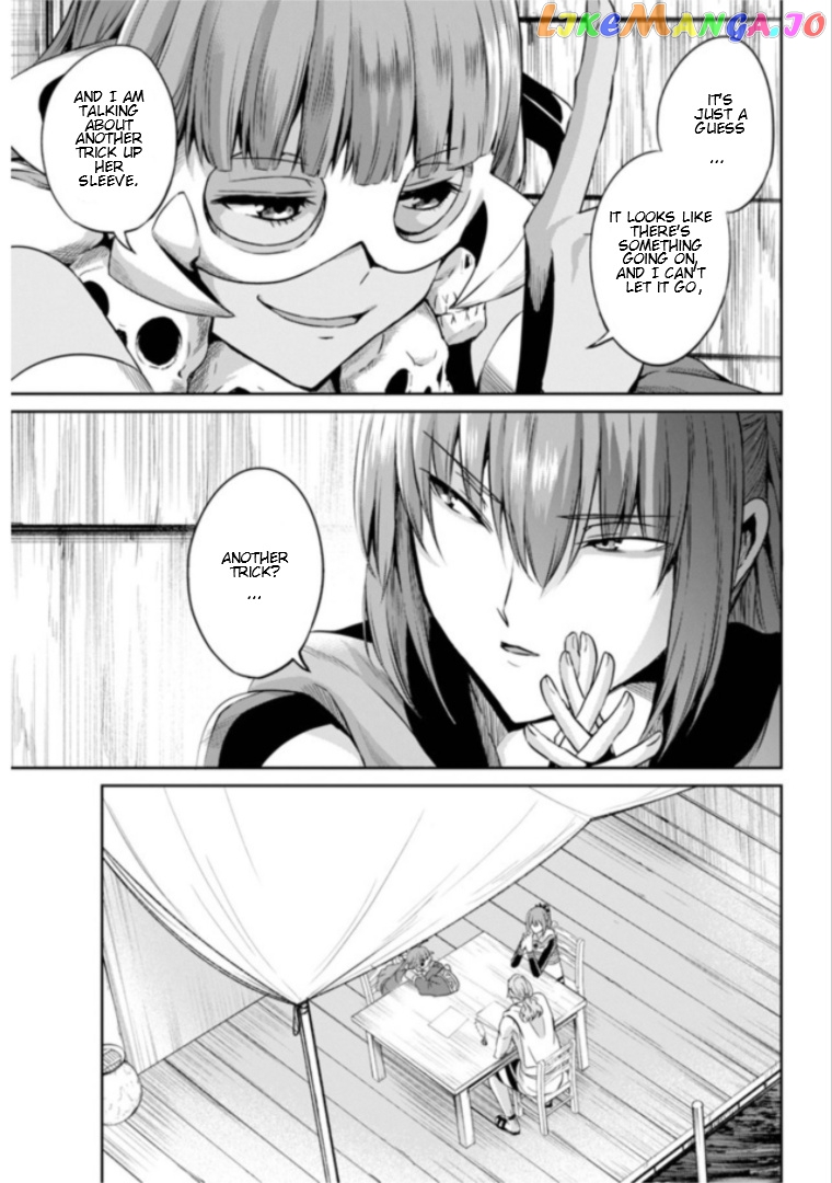 Dungeon Ni Deai O Motomeru No Wa Machigatte Iru Darou Ka Gaiden – Sword Oratoria chapter 59 - page 20
