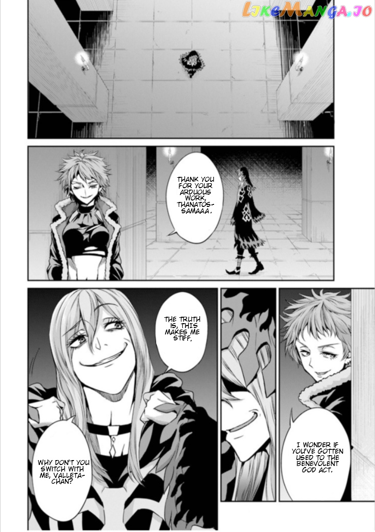 Dungeon Ni Deai O Motomeru No Wa Machigatte Iru Darou Ka Gaiden – Sword Oratoria chapter 59 - page 23