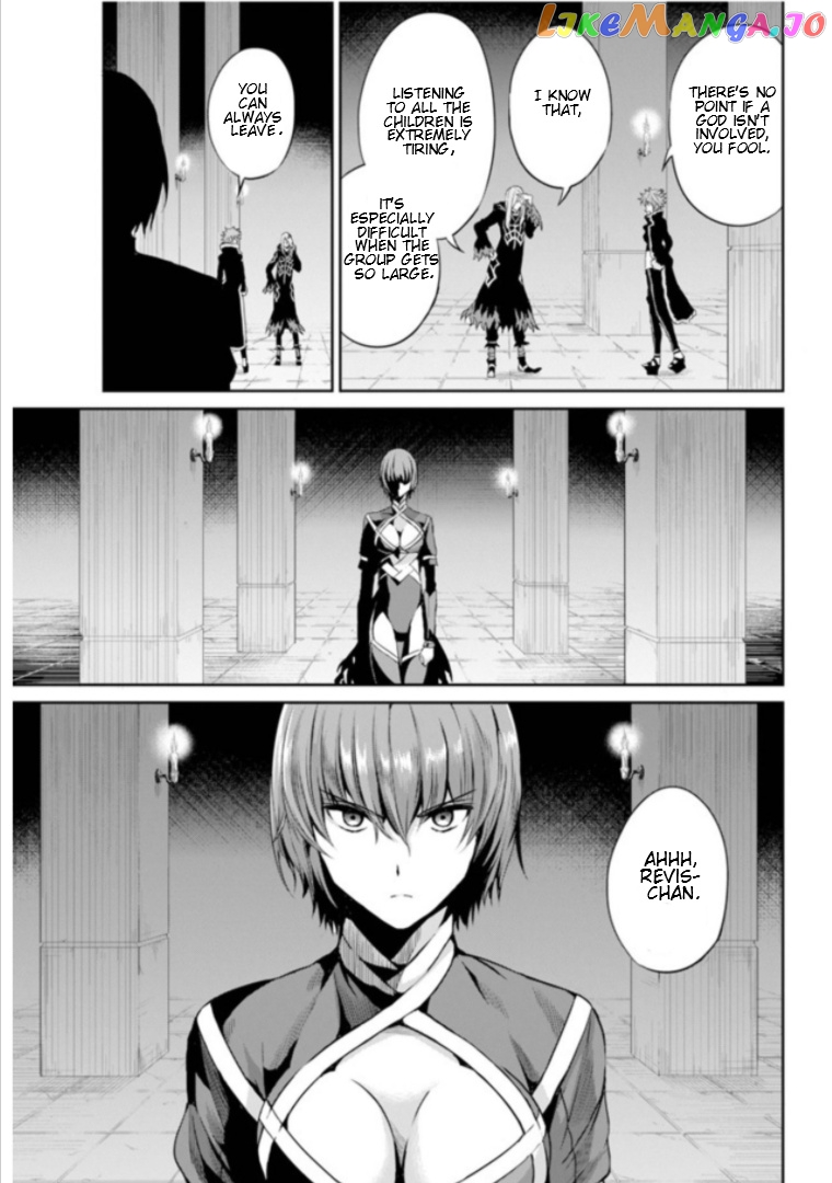 Dungeon Ni Deai O Motomeru No Wa Machigatte Iru Darou Ka Gaiden – Sword Oratoria chapter 59 - page 24