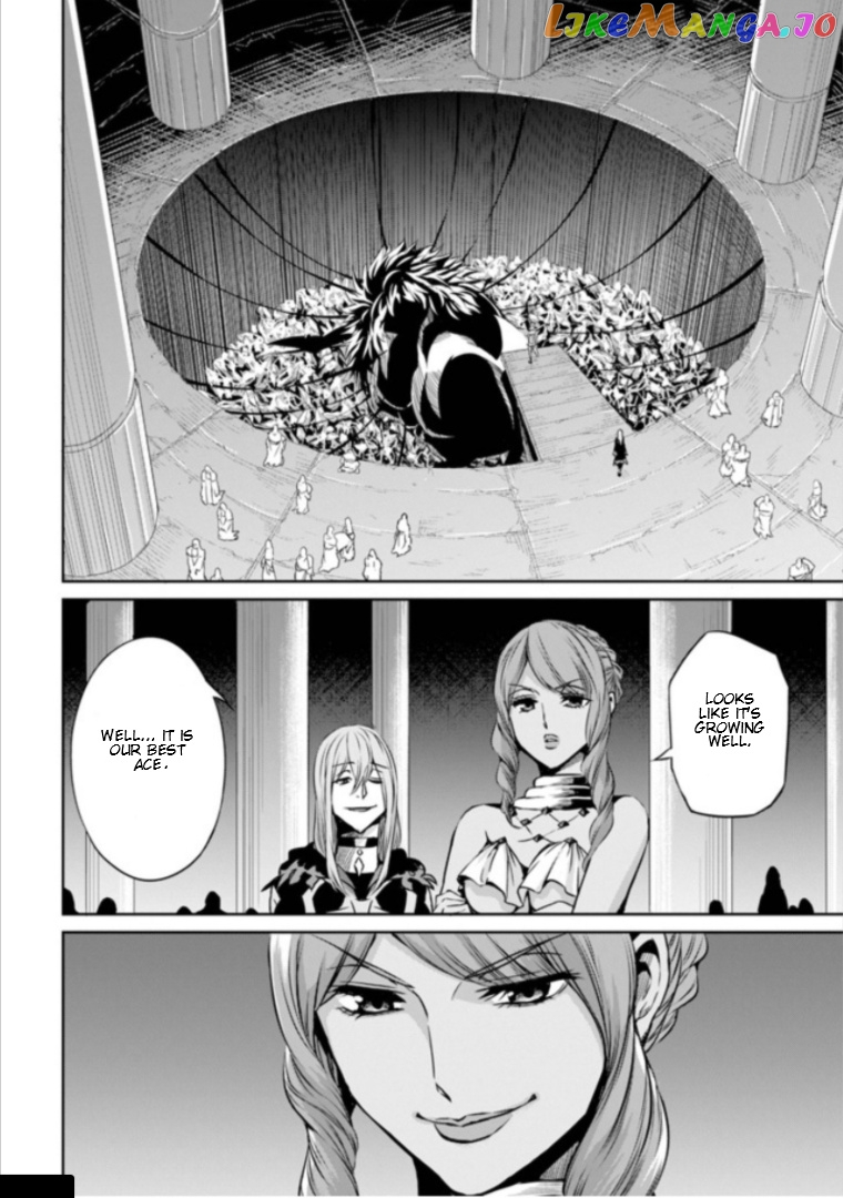 Dungeon Ni Deai O Motomeru No Wa Machigatte Iru Darou Ka Gaiden – Sword Oratoria chapter 59 - page 27