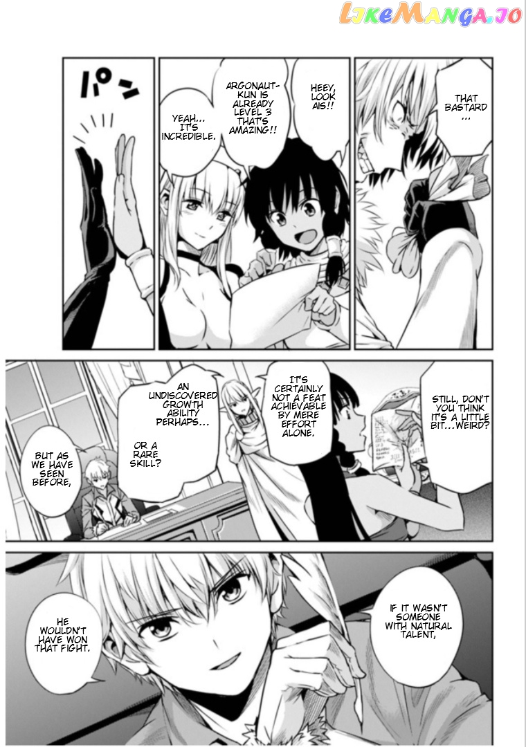 Dungeon Ni Deai O Motomeru No Wa Machigatte Iru Darou Ka Gaiden – Sword Oratoria chapter 59 - page 30