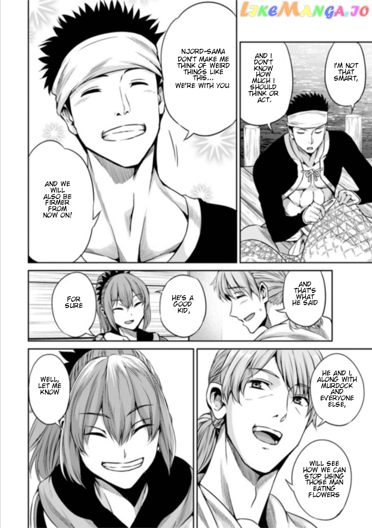 Dungeon Ni Deai O Motomeru No Wa Machigatte Iru Darou Ka Gaiden – Sword Oratoria chapter 59 - page 7