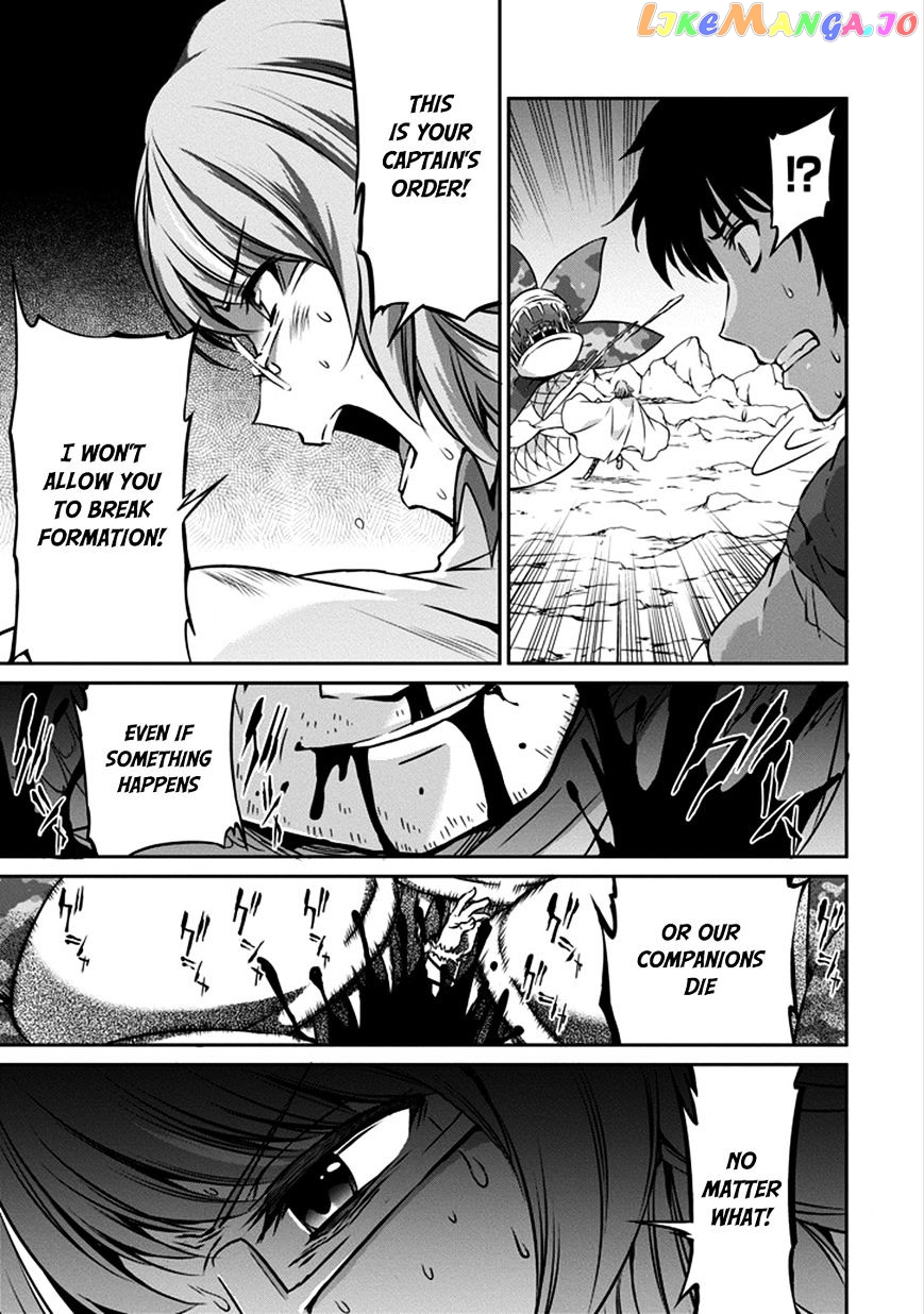 Dungeon Ni Deai O Motomeru No Wa Machigatte Iru Darou Ka Gaiden – Sword Oratoria chapter 28 - page 10