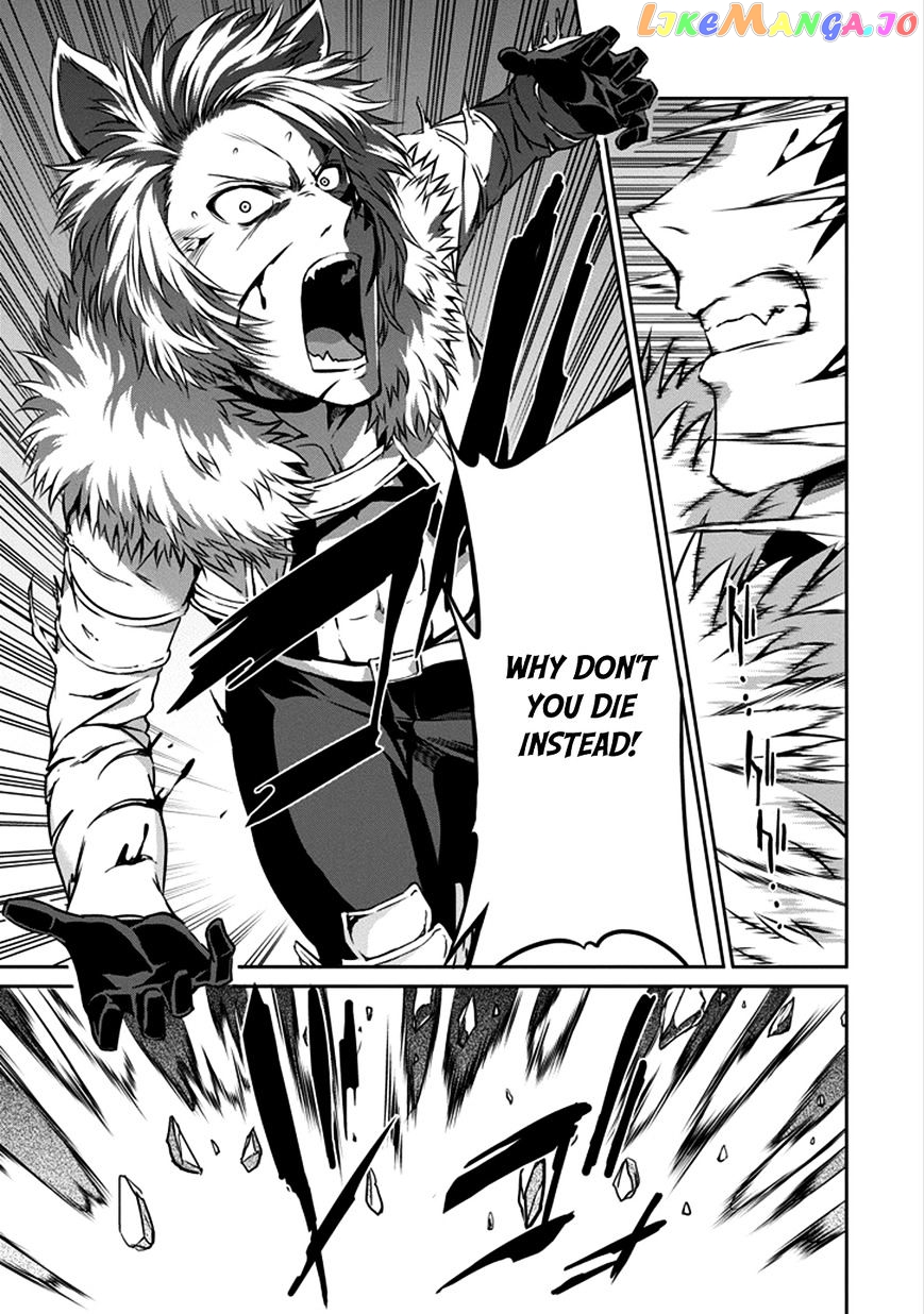 Dungeon Ni Deai O Motomeru No Wa Machigatte Iru Darou Ka Gaiden – Sword Oratoria chapter 28 - page 20