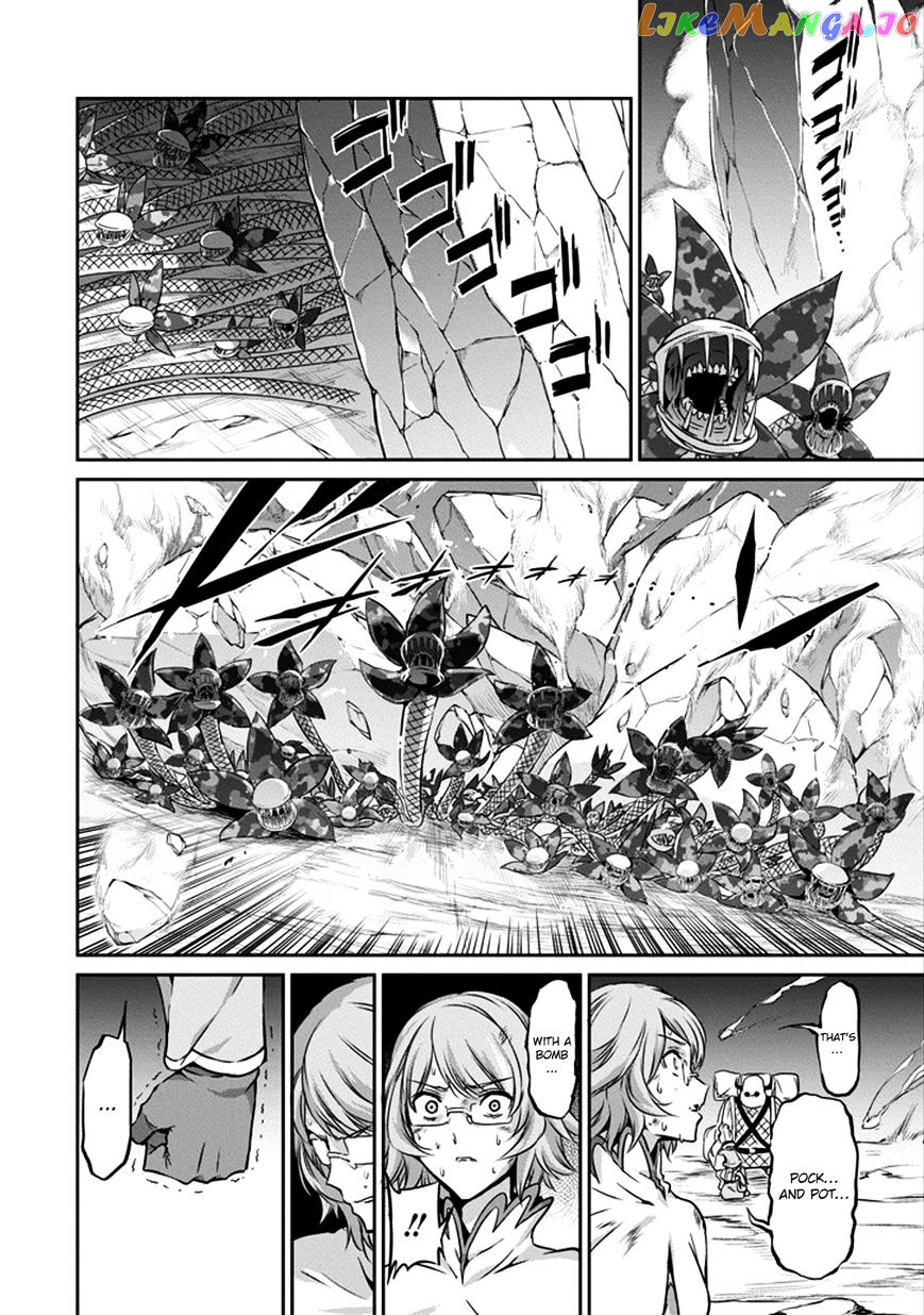 Dungeon Ni Deai O Motomeru No Wa Machigatte Iru Darou Ka Gaiden – Sword Oratoria chapter 28 - page 27