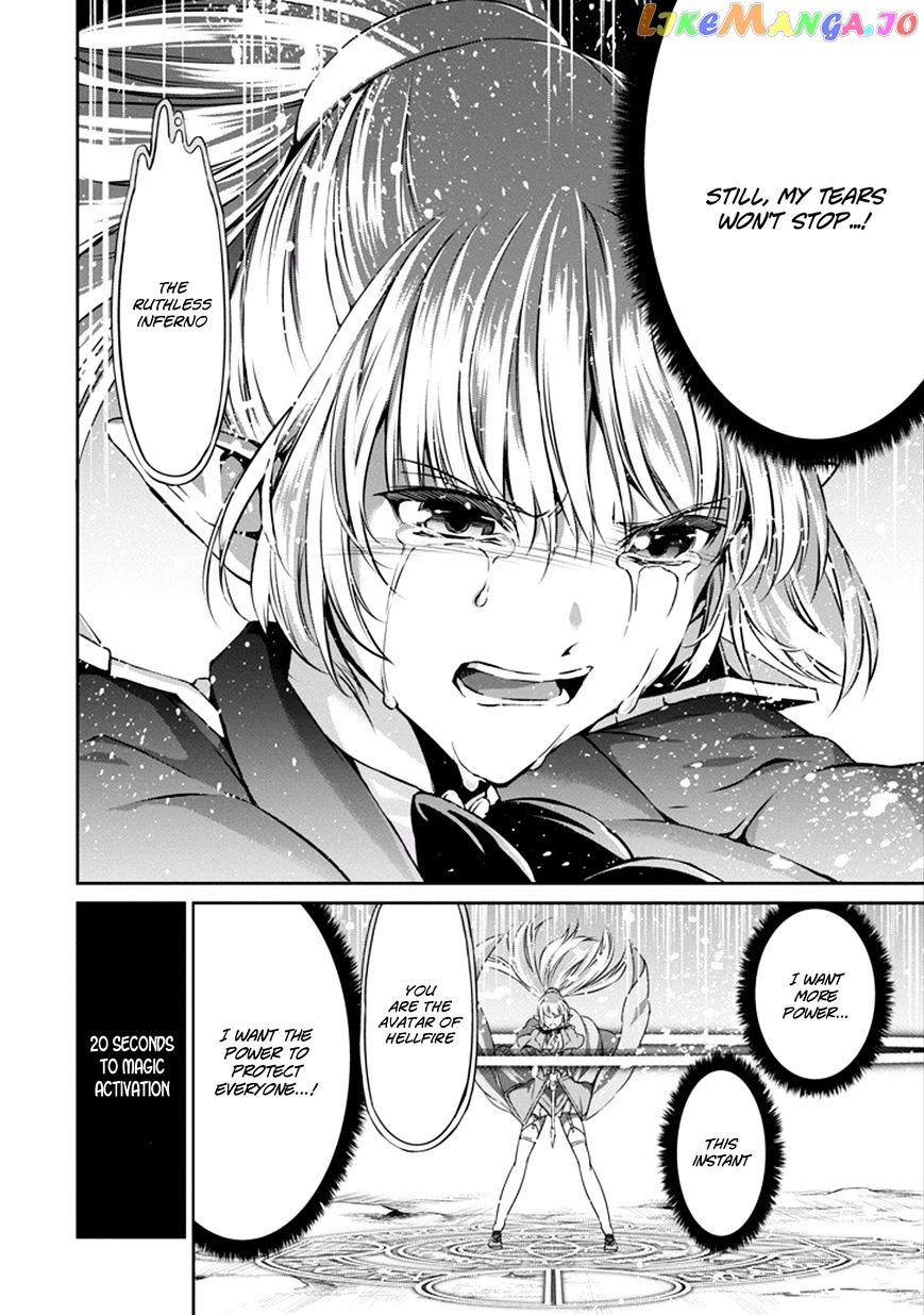 Dungeon Ni Deai O Motomeru No Wa Machigatte Iru Darou Ka Gaiden – Sword Oratoria chapter 28 - page 29