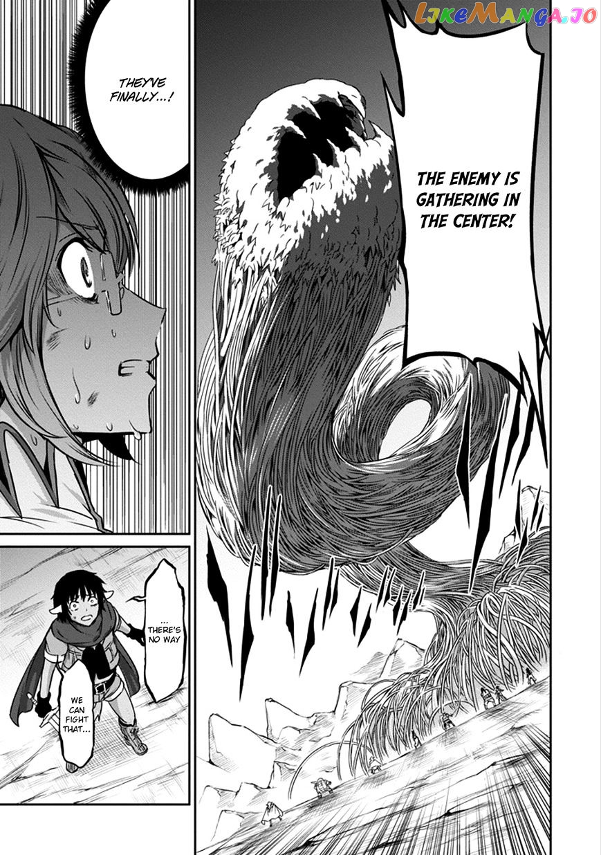 Dungeon Ni Deai O Motomeru No Wa Machigatte Iru Darou Ka Gaiden – Sword Oratoria chapter 28 - page 30