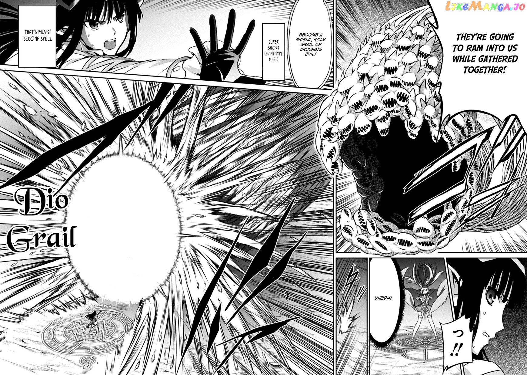 Dungeon Ni Deai O Motomeru No Wa Machigatte Iru Darou Ka Gaiden – Sword Oratoria chapter 28 - page 31