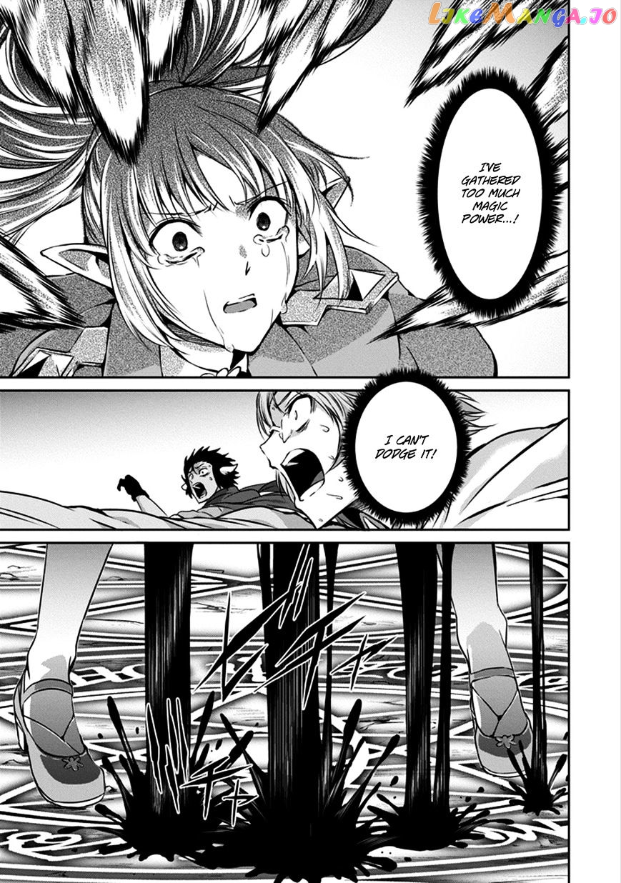Dungeon Ni Deai O Motomeru No Wa Machigatte Iru Darou Ka Gaiden – Sword Oratoria chapter 28 - page 35