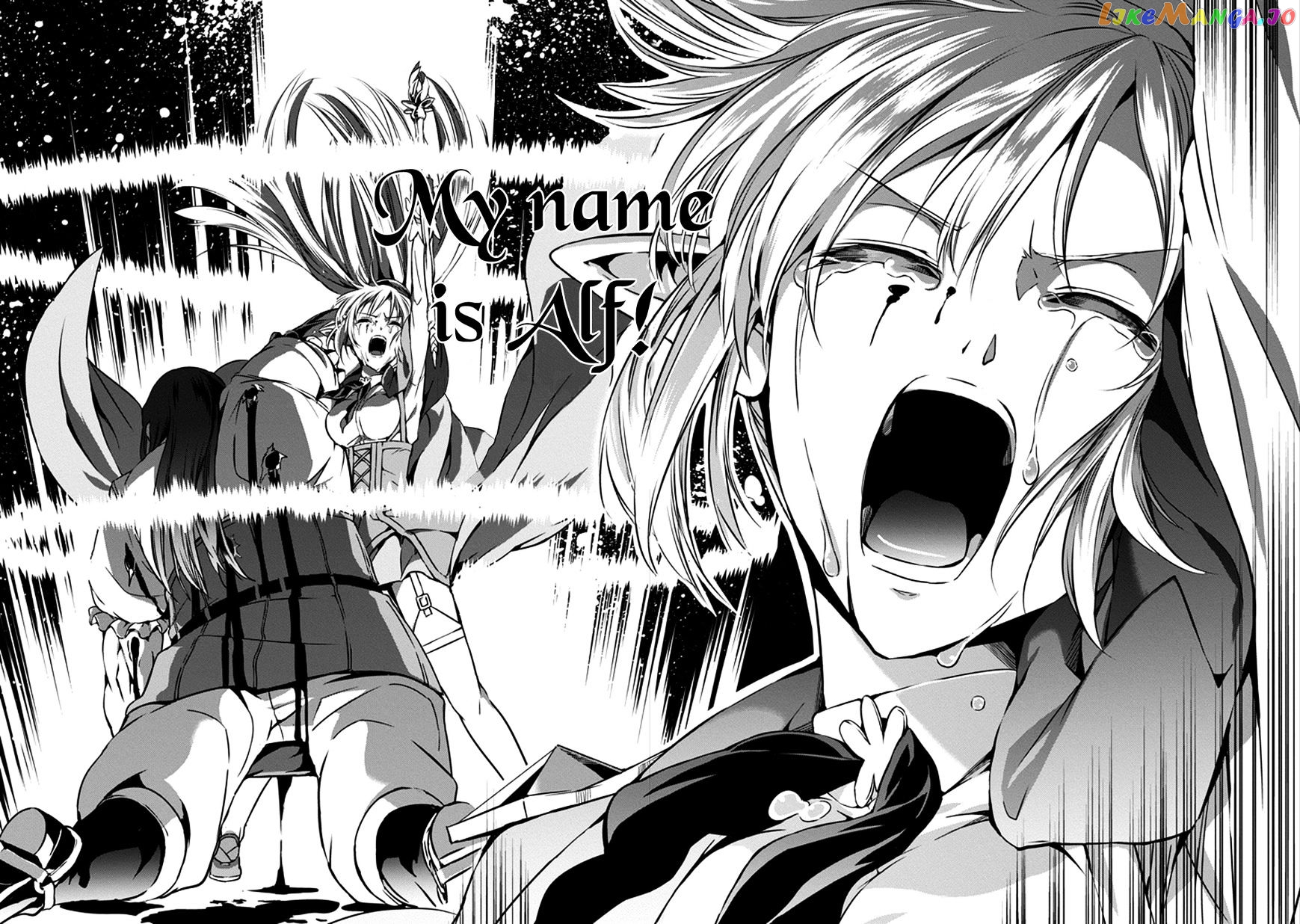 Dungeon Ni Deai O Motomeru No Wa Machigatte Iru Darou Ka Gaiden – Sword Oratoria chapter 28 - page 38