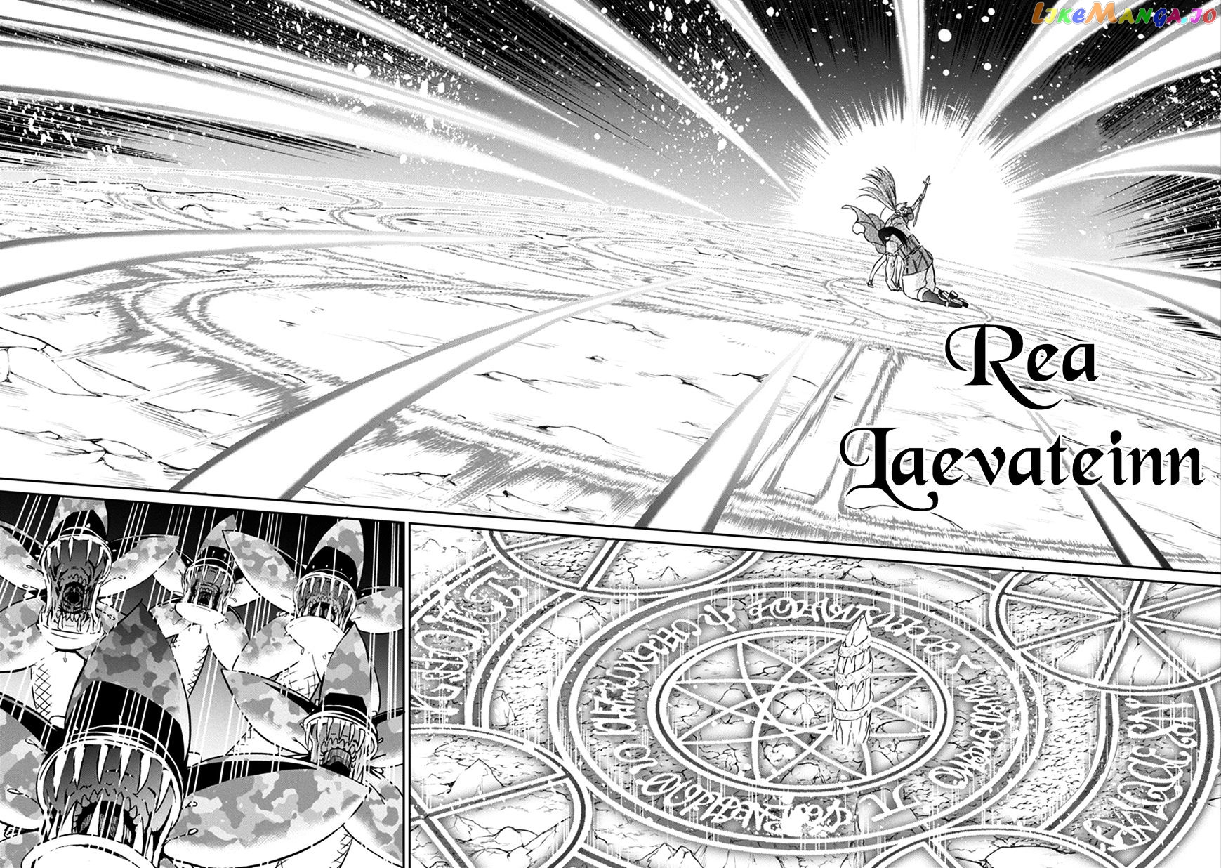 Dungeon Ni Deai O Motomeru No Wa Machigatte Iru Darou Ka Gaiden – Sword Oratoria chapter 28 - page 39