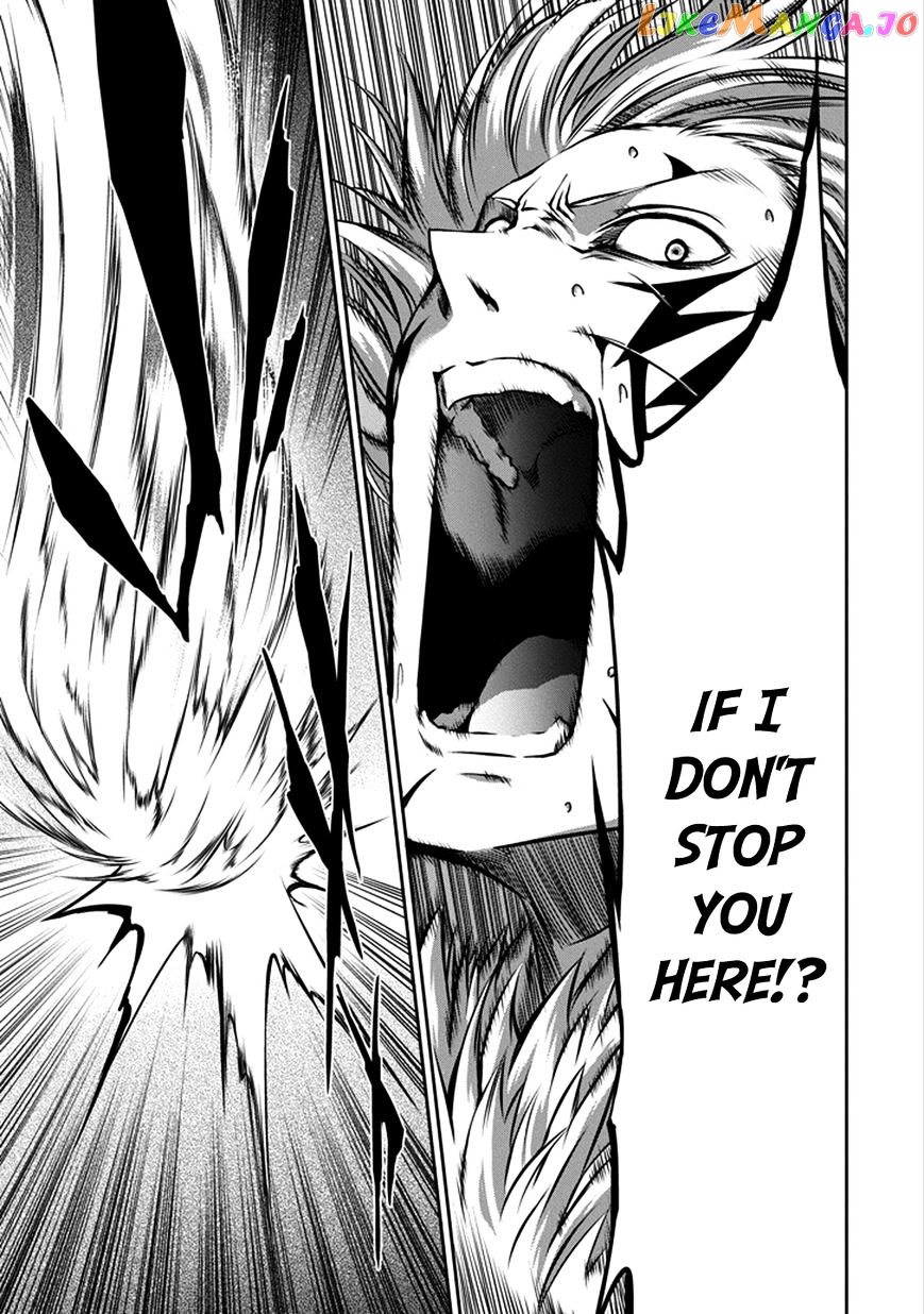 Dungeon Ni Deai O Motomeru No Wa Machigatte Iru Darou Ka Gaiden – Sword Oratoria chapter 28 - page 42