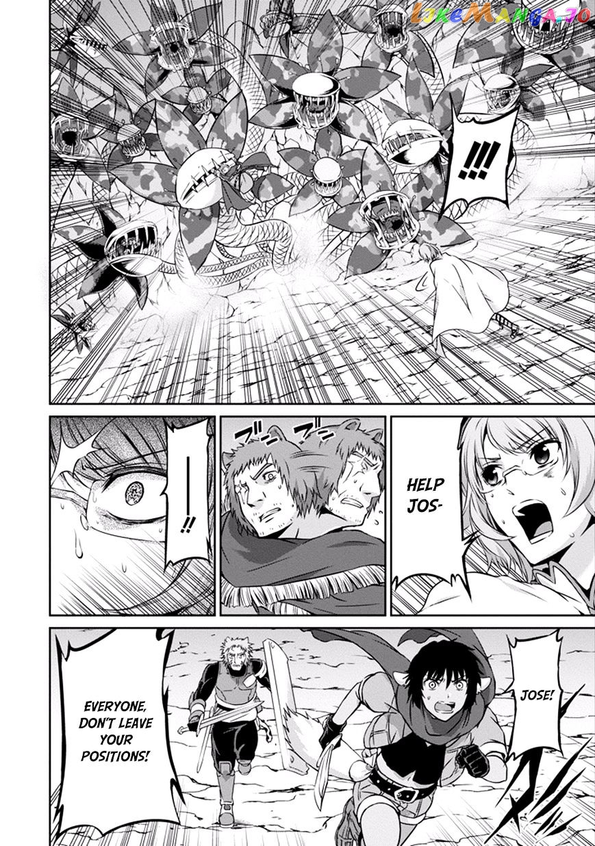 Dungeon Ni Deai O Motomeru No Wa Machigatte Iru Darou Ka Gaiden – Sword Oratoria chapter 28 - page 9